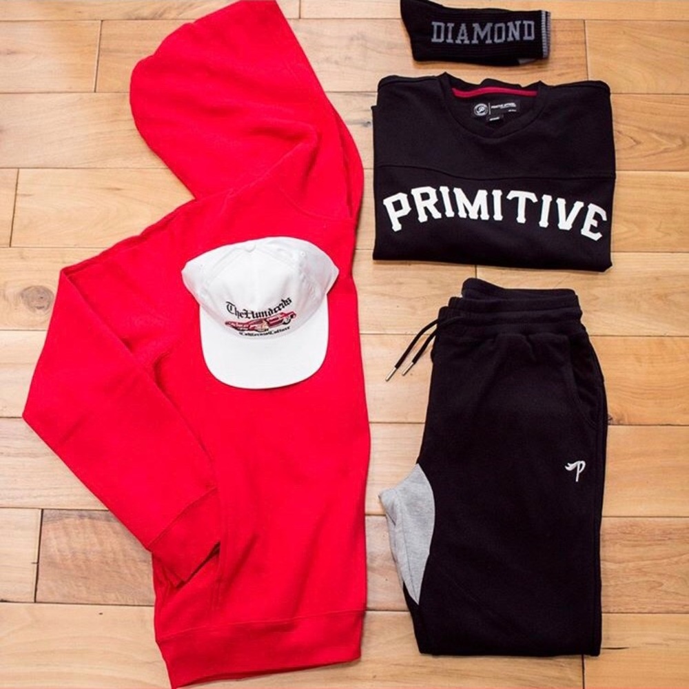 Meet your Posher, Raven